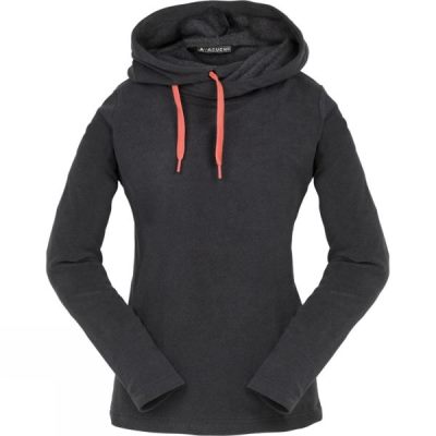Fleece Ayacucho Whistler Mujer Gris Oscuro - Chile RDU810629